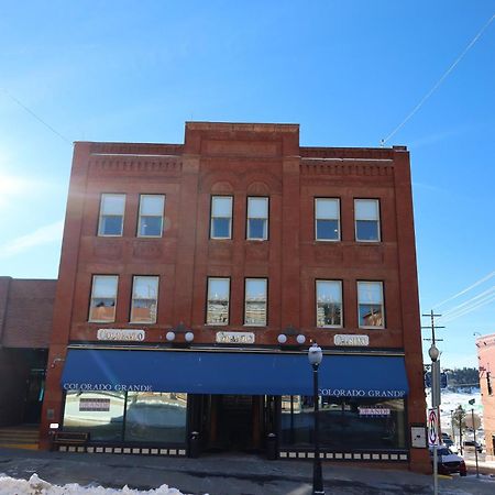 Colorado Grande Casino Hotel Cripple Creek Eksteriør billede