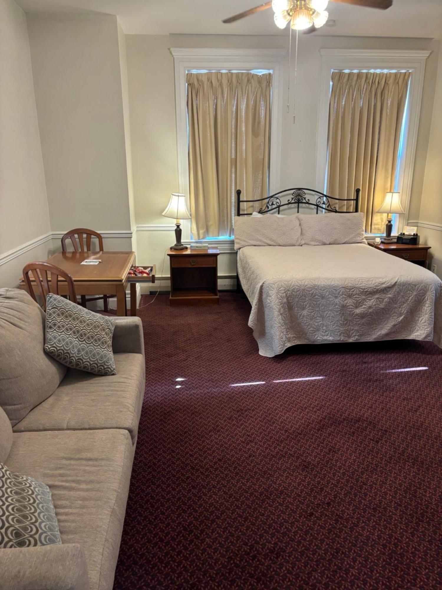 Colorado Grande Casino Hotel Cripple Creek Eksteriør billede